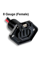 Bass Pro Shops Trolling Motor Plugs (Male or Female)