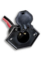 Bass Pro Shops Trolling Motor Receptacle (Female) for Motorguide Pro Series Trolling Motors