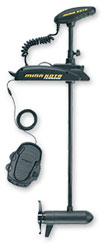 Minn Kota Terrova Bow Mount Trolling Motors with Universal Sonar 2