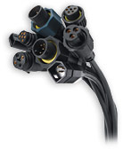 Minn Kota Universal Sonar 2 Adapter Cables