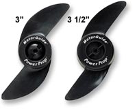 MotorGuide Ninja Power Props