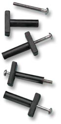 Rite-Hite Trolling Motor Isolator Bolts - 4 Pack