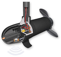 MotorGuide Sonar-Ready Digital Wireless Series Trolling Motors